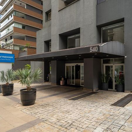 Suites Inside Hotel Windham Paulista São Paulo Eksteriør billede