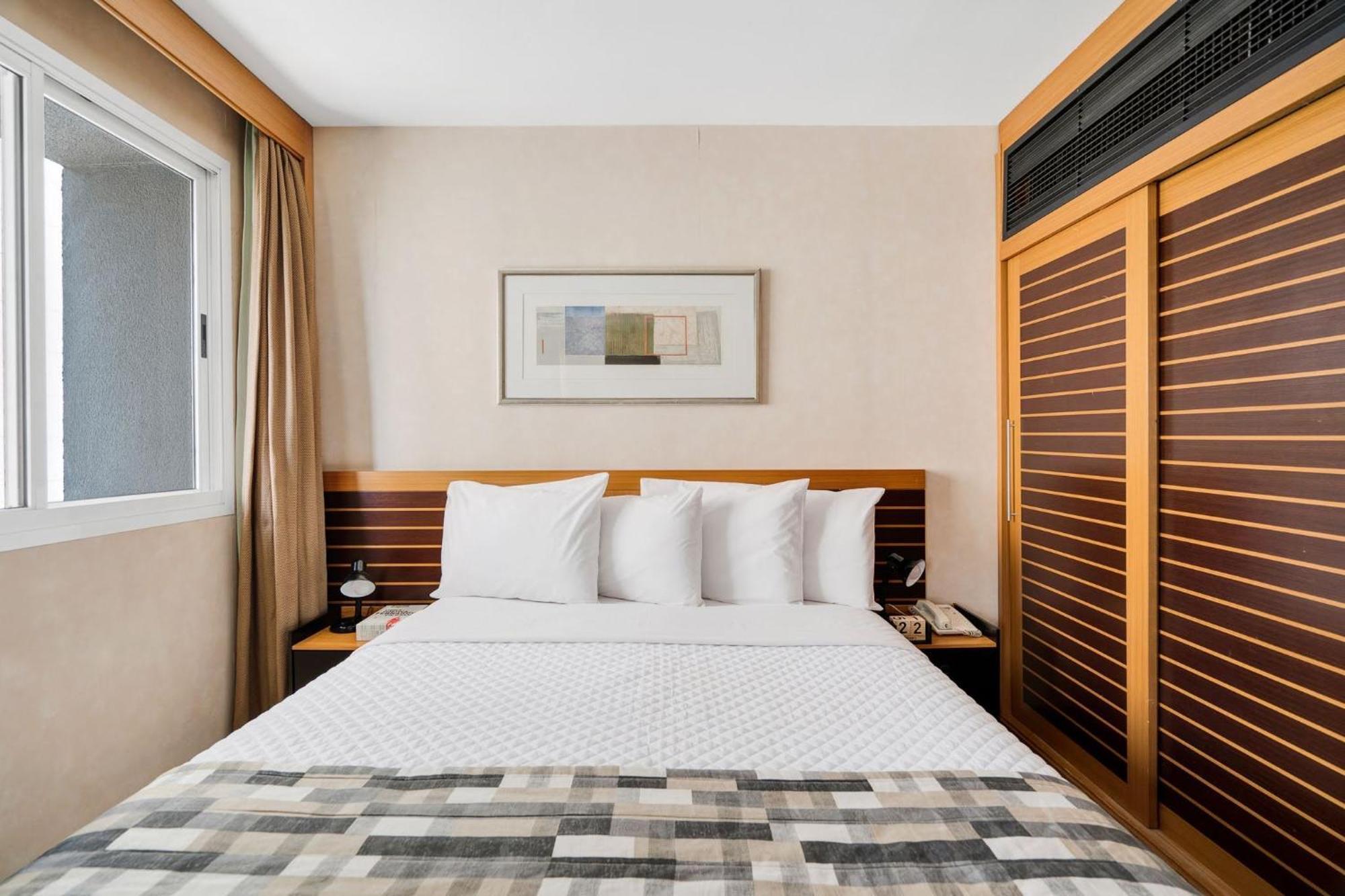 Suites Inside Hotel Windham Paulista São Paulo Eksteriør billede