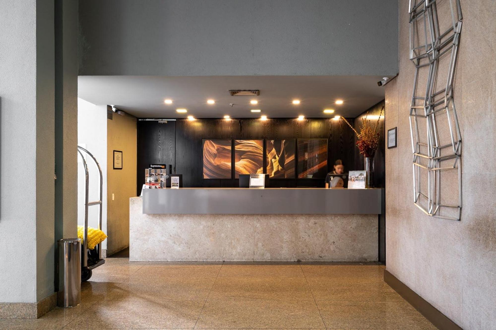 Suites Inside Hotel Windham Paulista São Paulo Eksteriør billede
