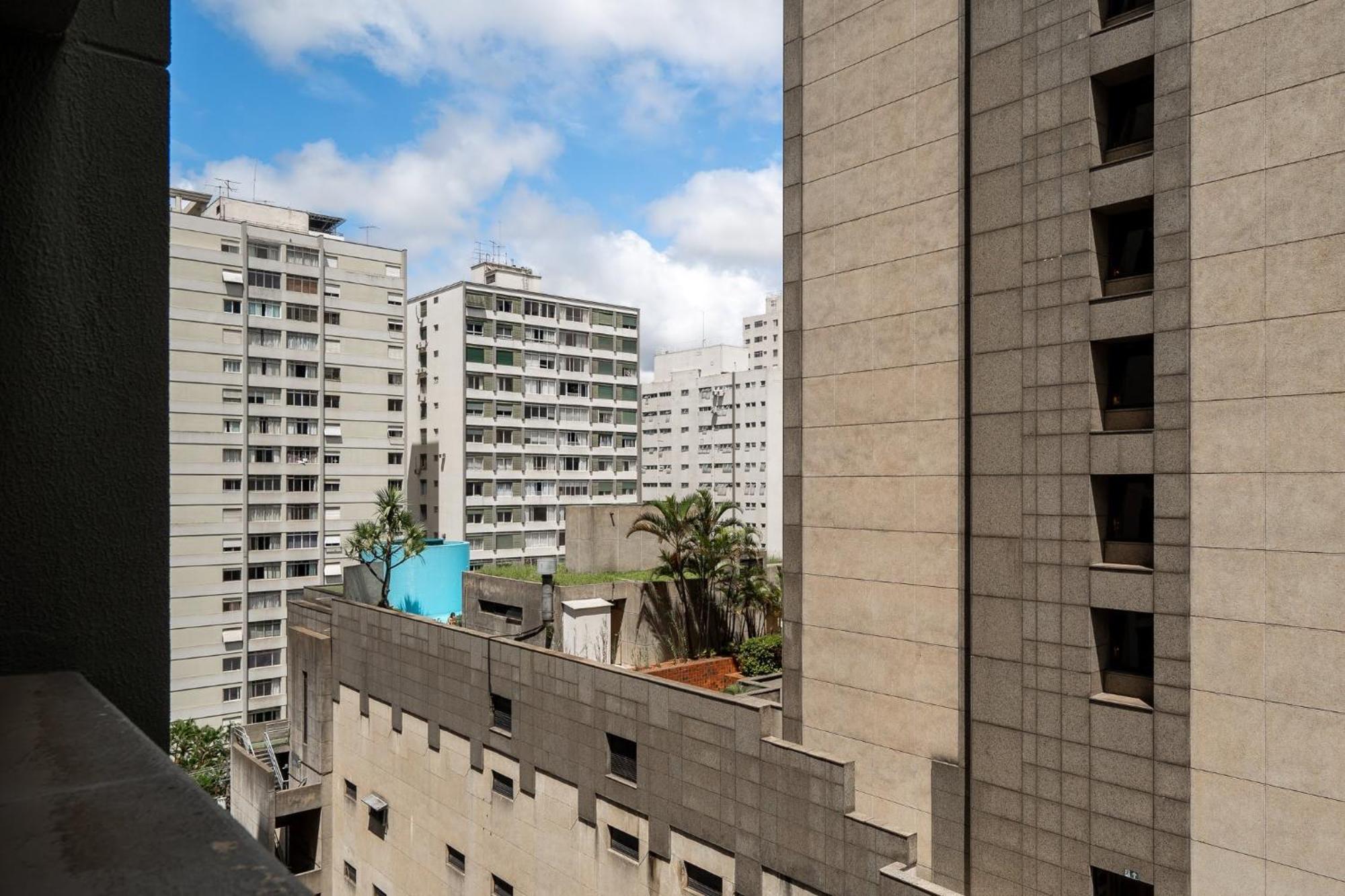 Suites Inside Hotel Windham Paulista São Paulo Eksteriør billede