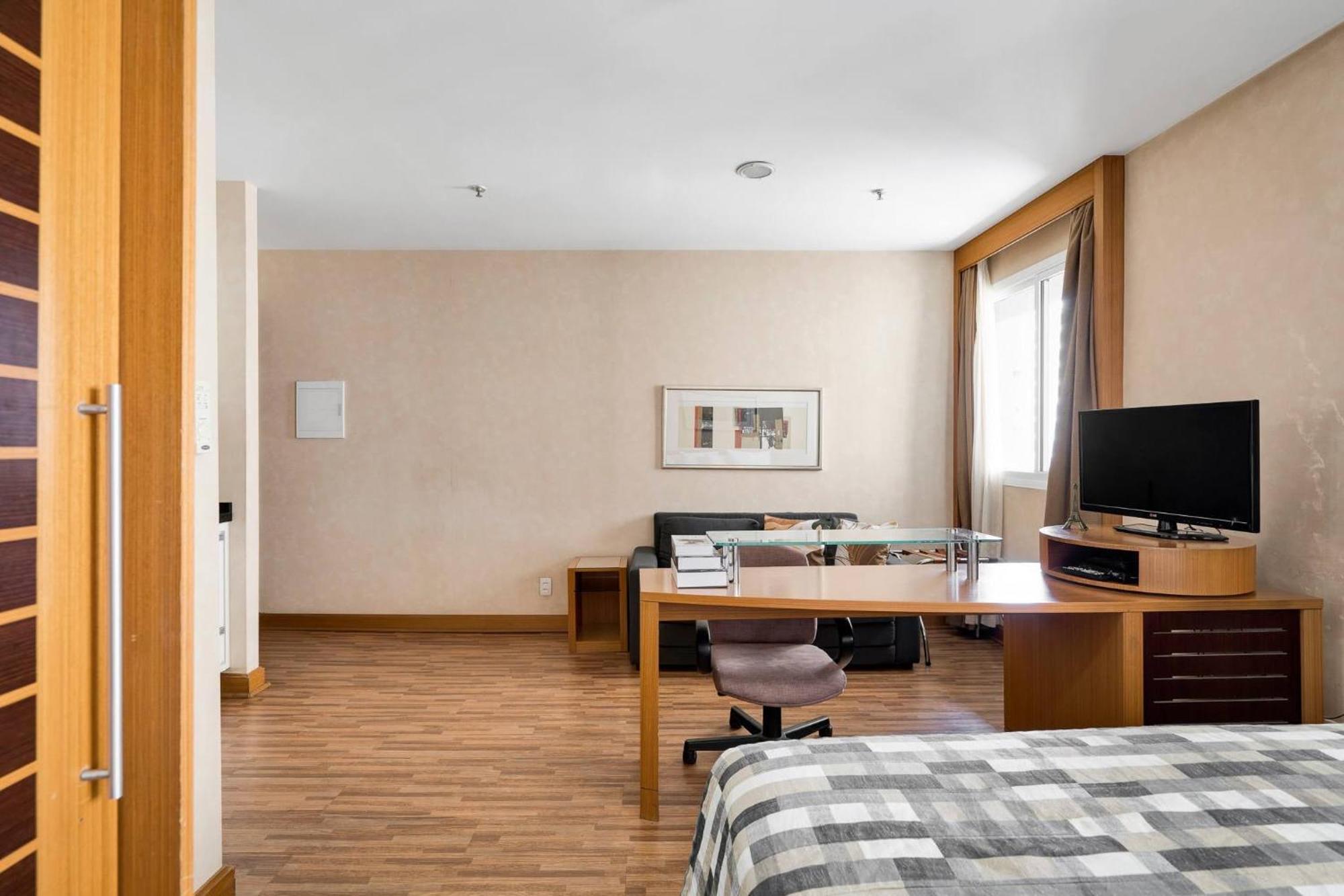 Suites Inside Hotel Windham Paulista São Paulo Eksteriør billede