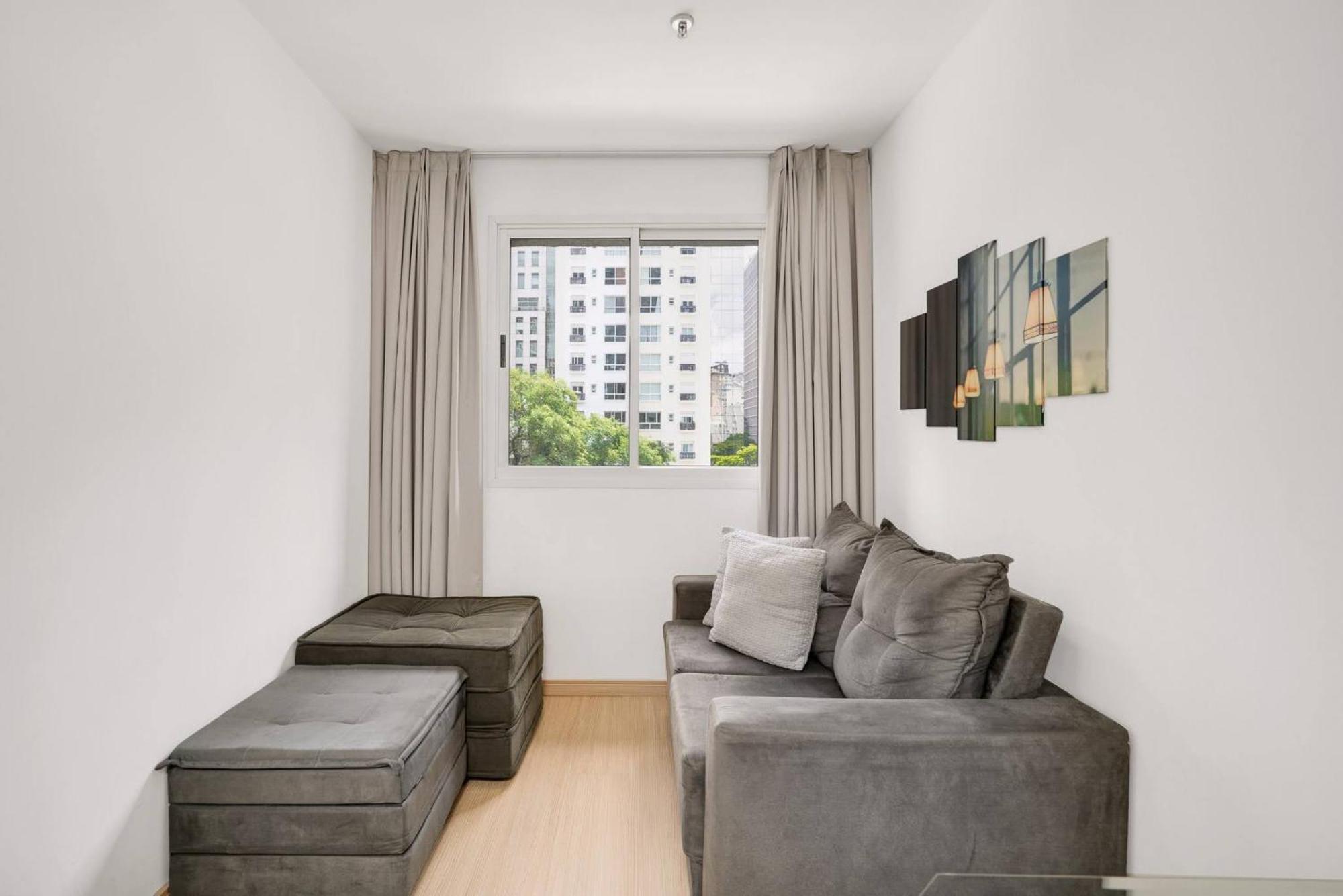Suites Inside Hotel Windham Paulista São Paulo Eksteriør billede