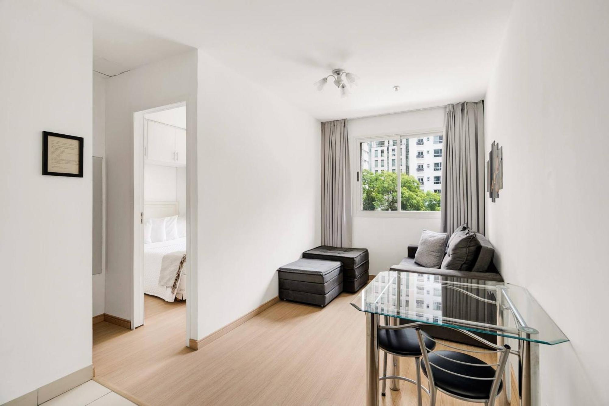 Suites Inside Hotel Windham Paulista São Paulo Eksteriør billede