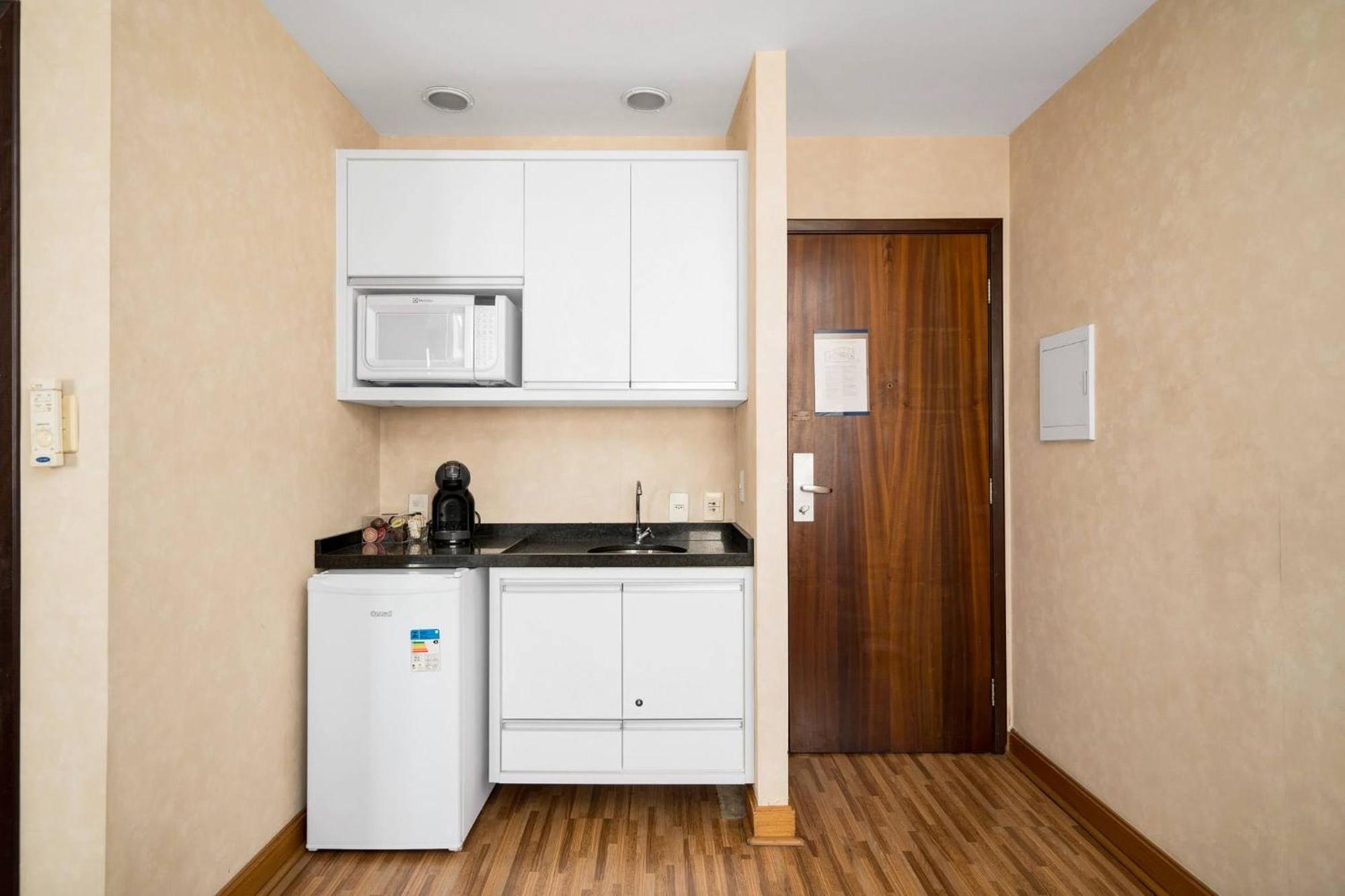 Suites Inside Hotel Windham Paulista São Paulo Eksteriør billede