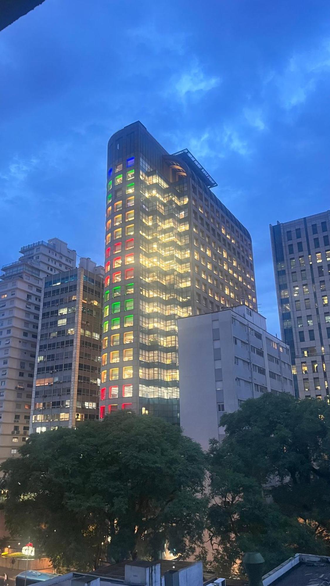 Suites Inside Hotel Windham Paulista São Paulo Eksteriør billede