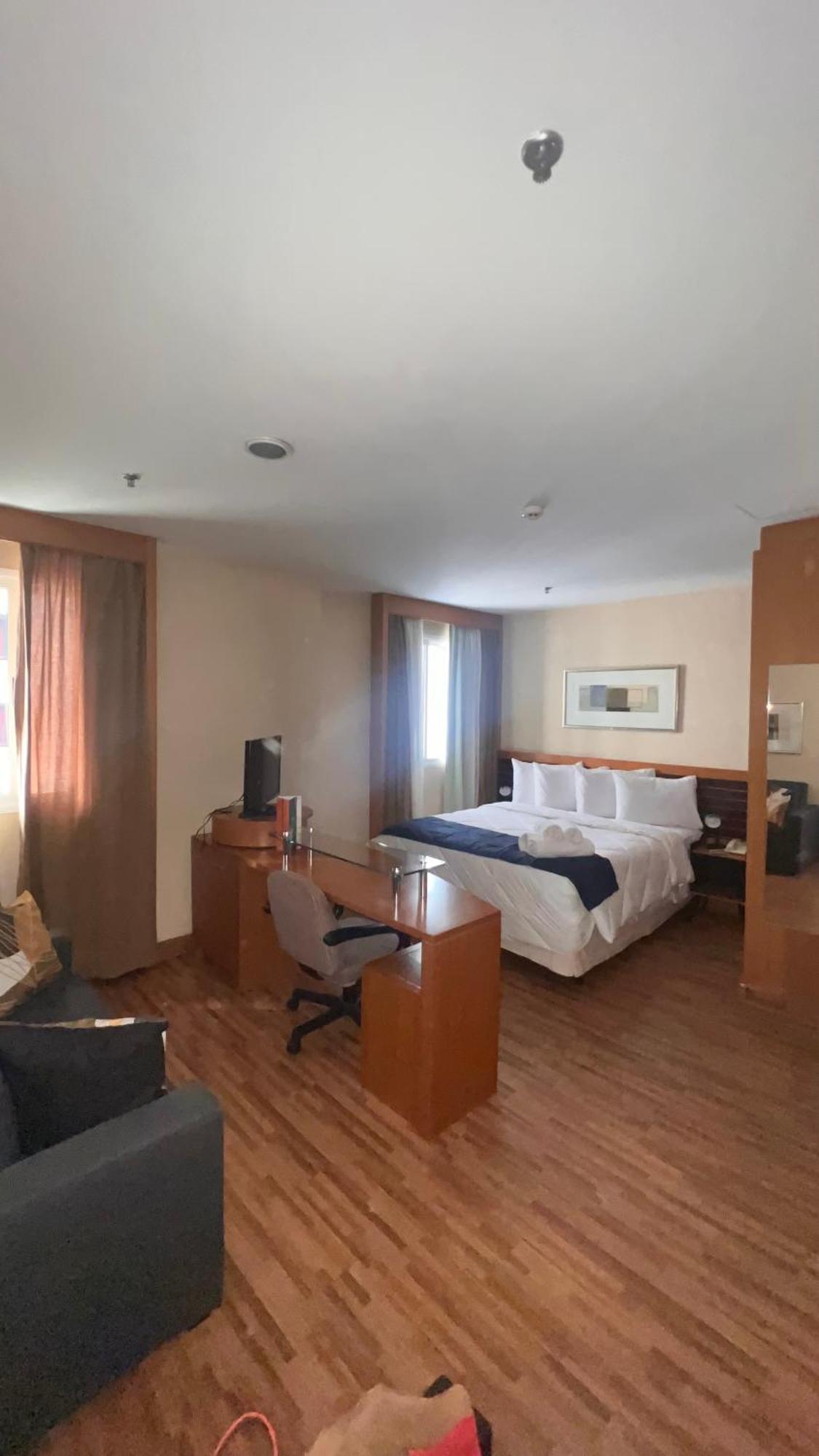 Suites Inside Hotel Windham Paulista São Paulo Eksteriør billede
